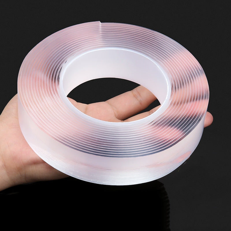 1M Nano Double Sided  Transparent Tape